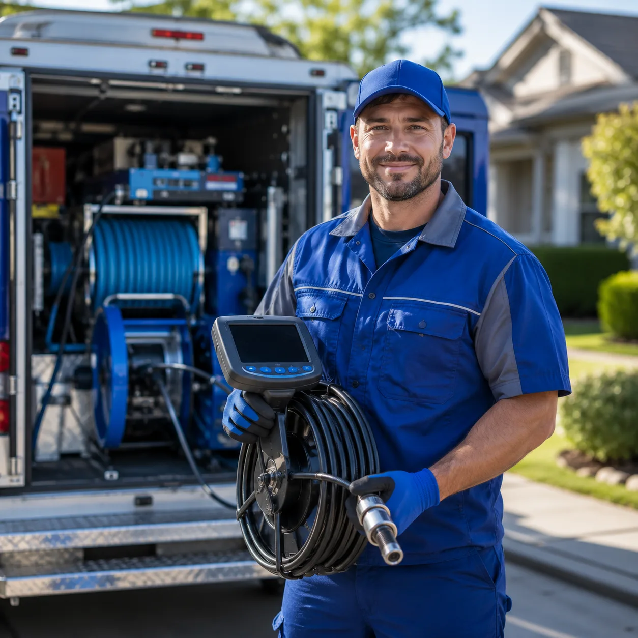Local drainage restoration specialists in Rewey, WI
